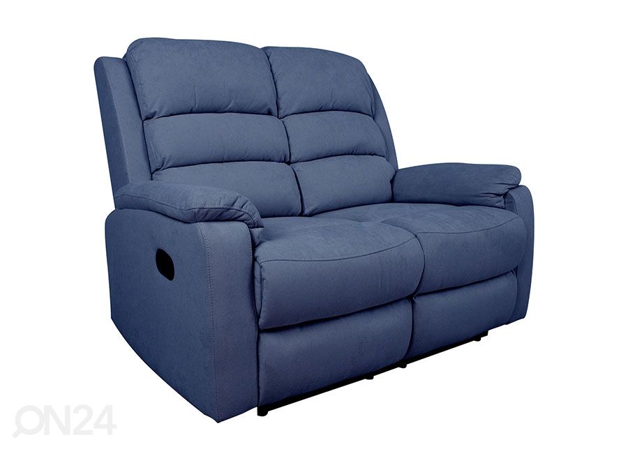 Mekanismisohva Recliner Manuel 2-istuttava kuvasuurennos