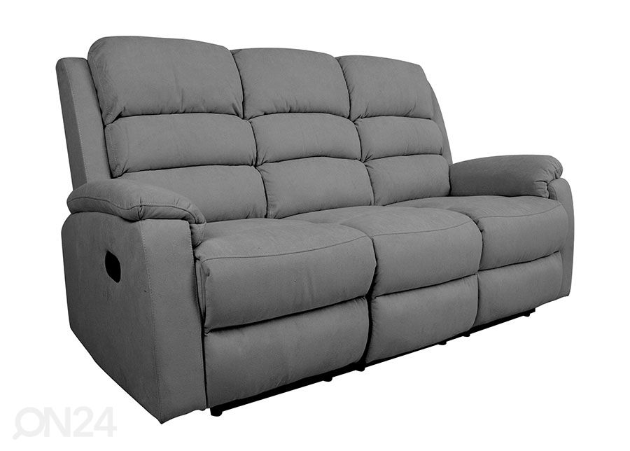 Mekanismisohva Recliner Manuel 3-istuttava kuvasuurennos