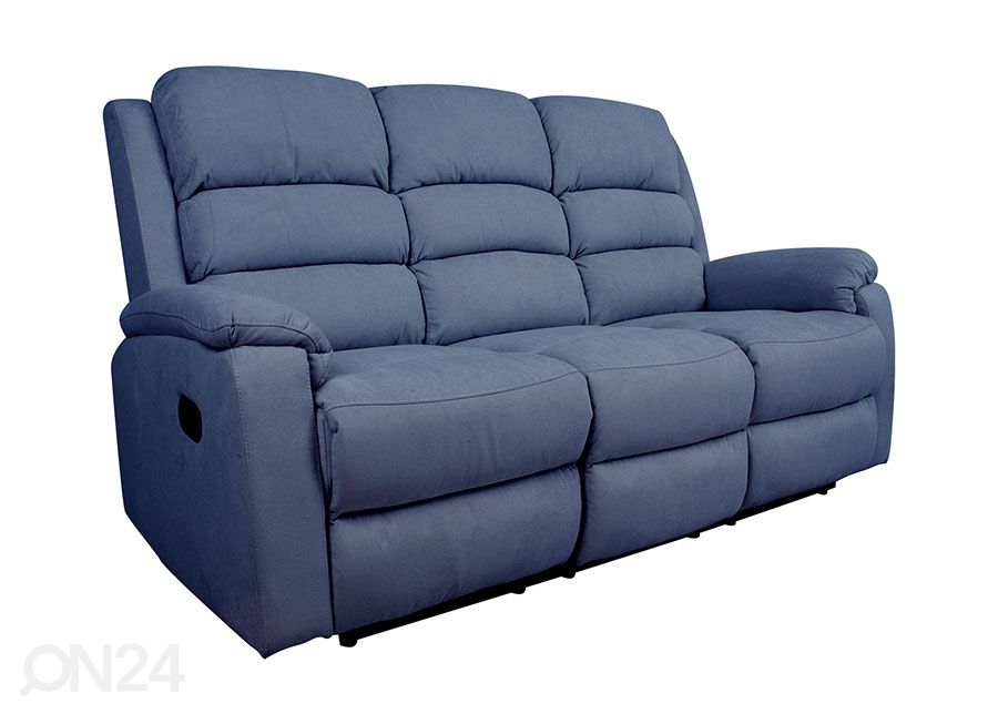Mekanismisohva Recliner Manulel 3-istuttava kuvasuurennos