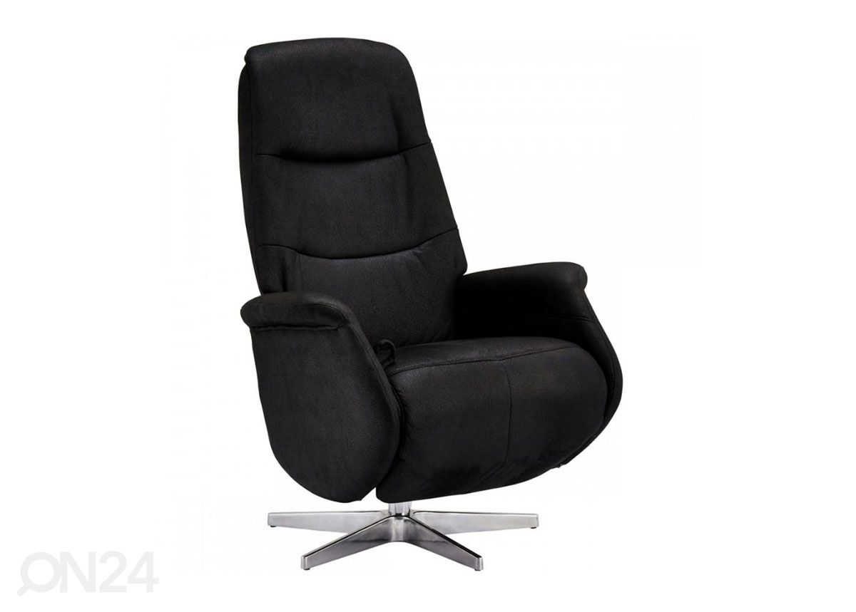 Mekanismituoli Delta recliner, tekstiili kuvasuurennos