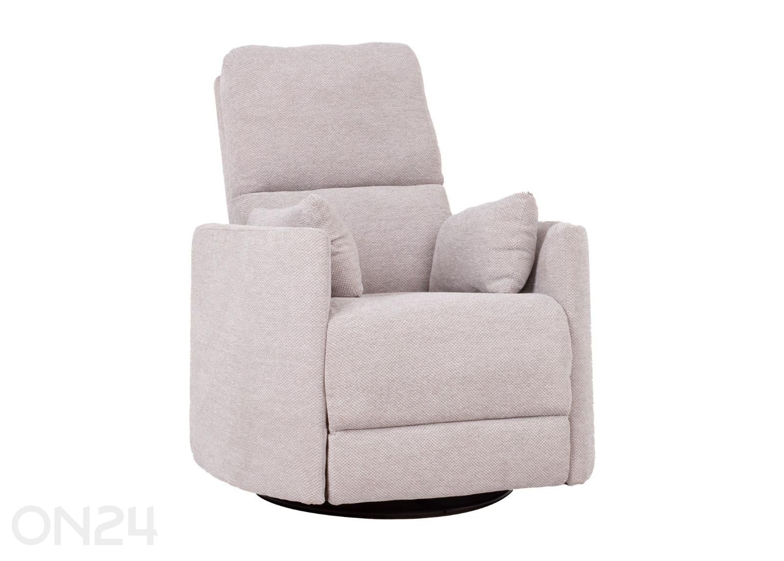 Mekanismituoli jalkatuella Stina kuvasuurennos