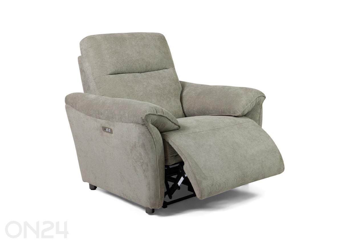Mekanismituoli Mica sähköinen Recliner kuvasuurennos