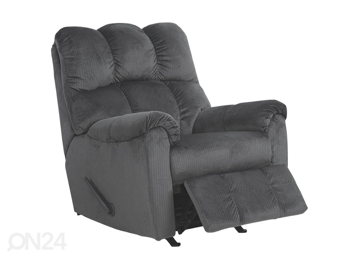 Mekanismituoli recliner (keinuva) kuvasuurennos