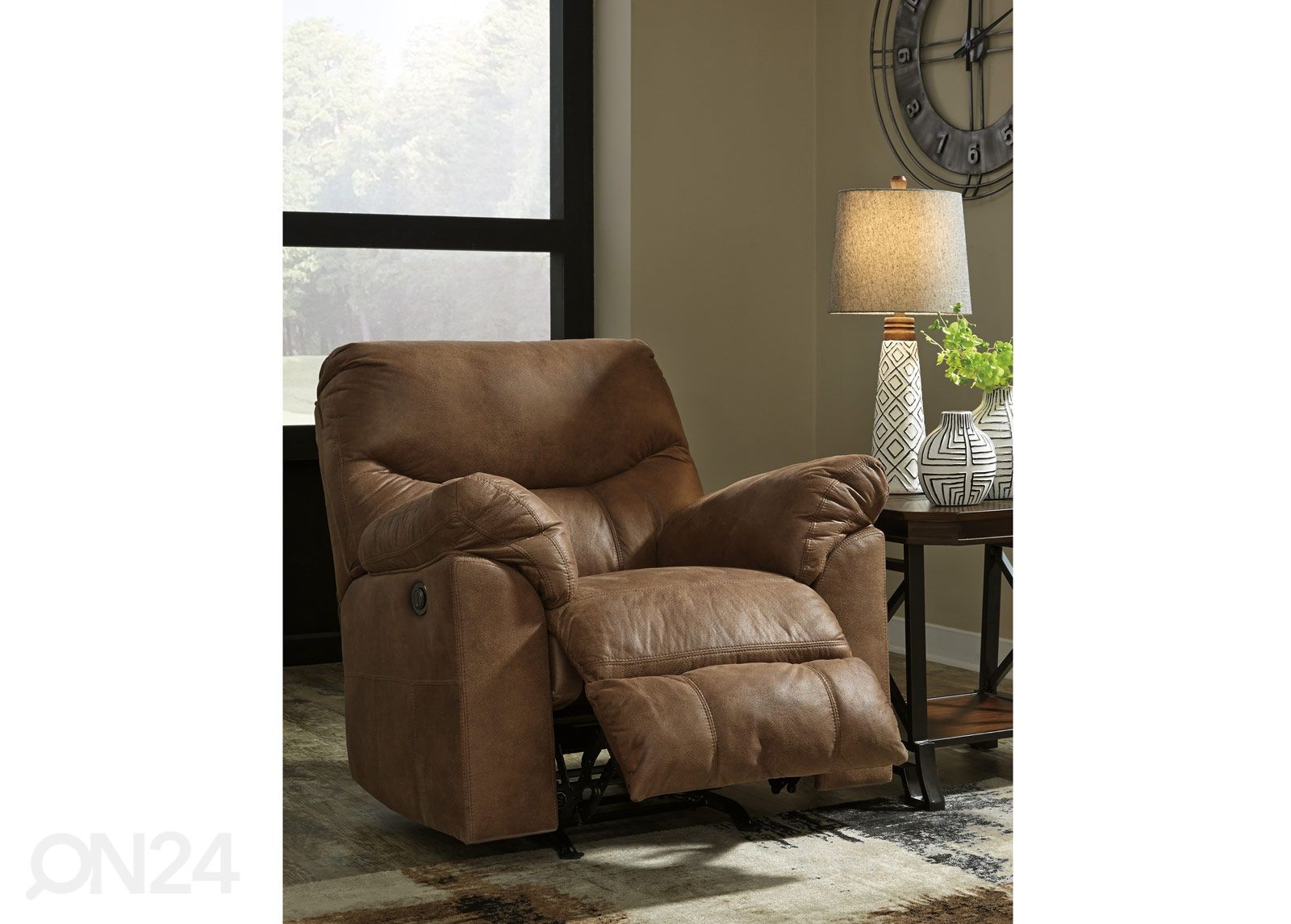Mekanismituoli recliner Boxberg kuvasuurennos