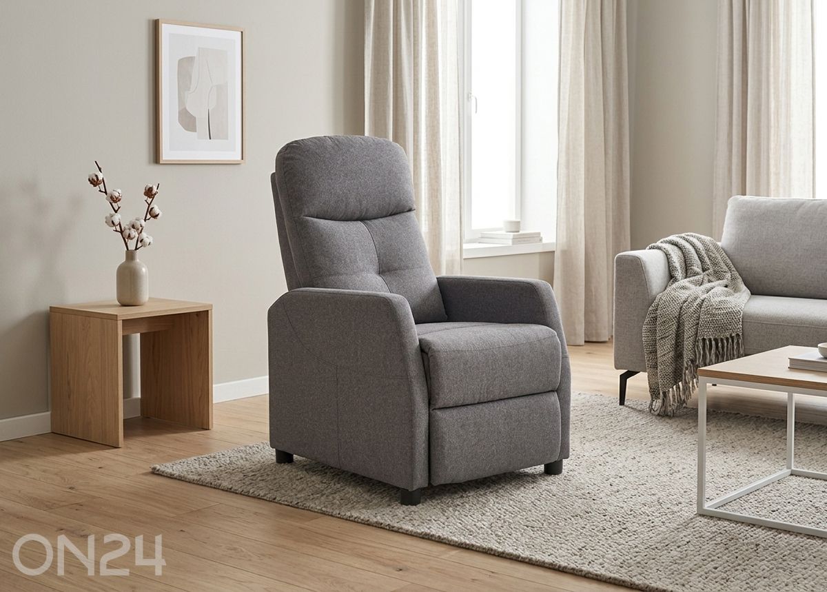 Mekanismituoli recliner Felipe kuvasuurennos
