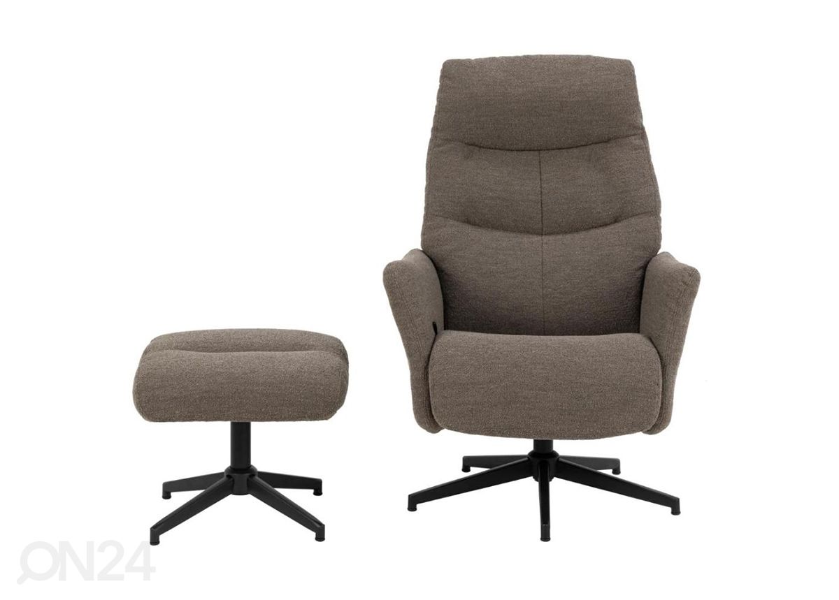 Mekanismituoli Recliner Lom + rahi kuvasuurennos
