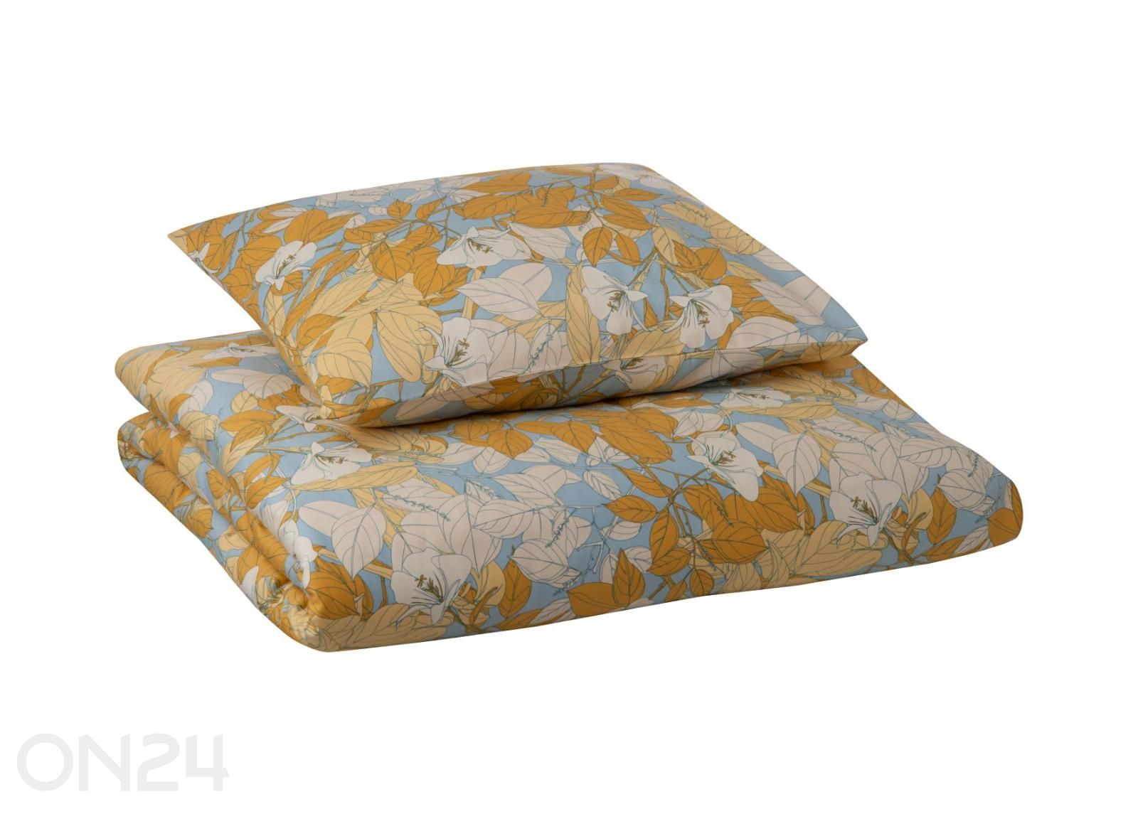 Melhania Nesiota pussilakana 150x205 cm + tyynyliina 50x60 cm kuvasuurennos