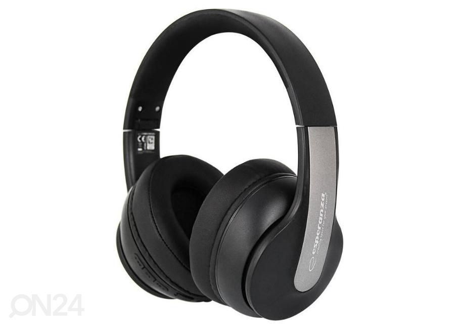 Melua vaimentavat Bluetooth-kuulokkeet Esperanza kuvasuurennos