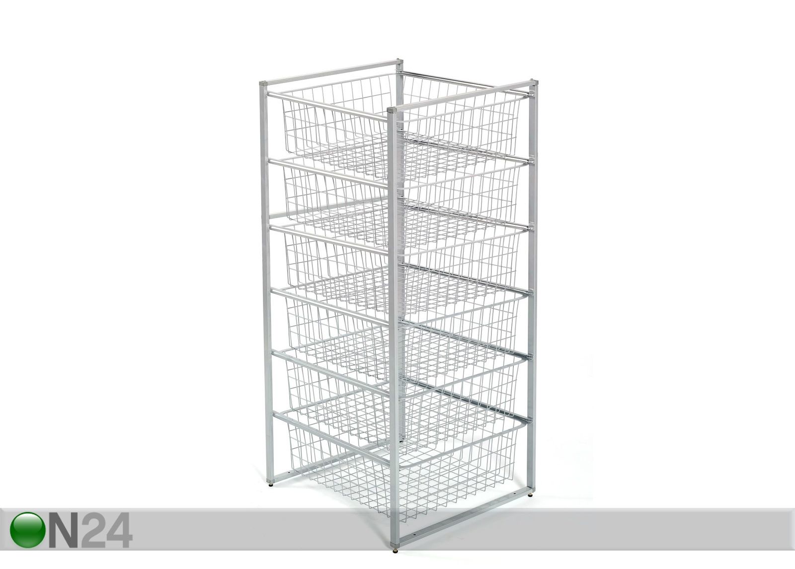 Metallikorit, 6 kpl kuvasuurennos