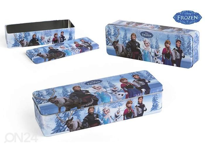 Metallinen penaali kuvasuurennos