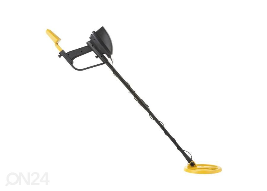 Metallinilmaisin MacGyver kuvasuurennos