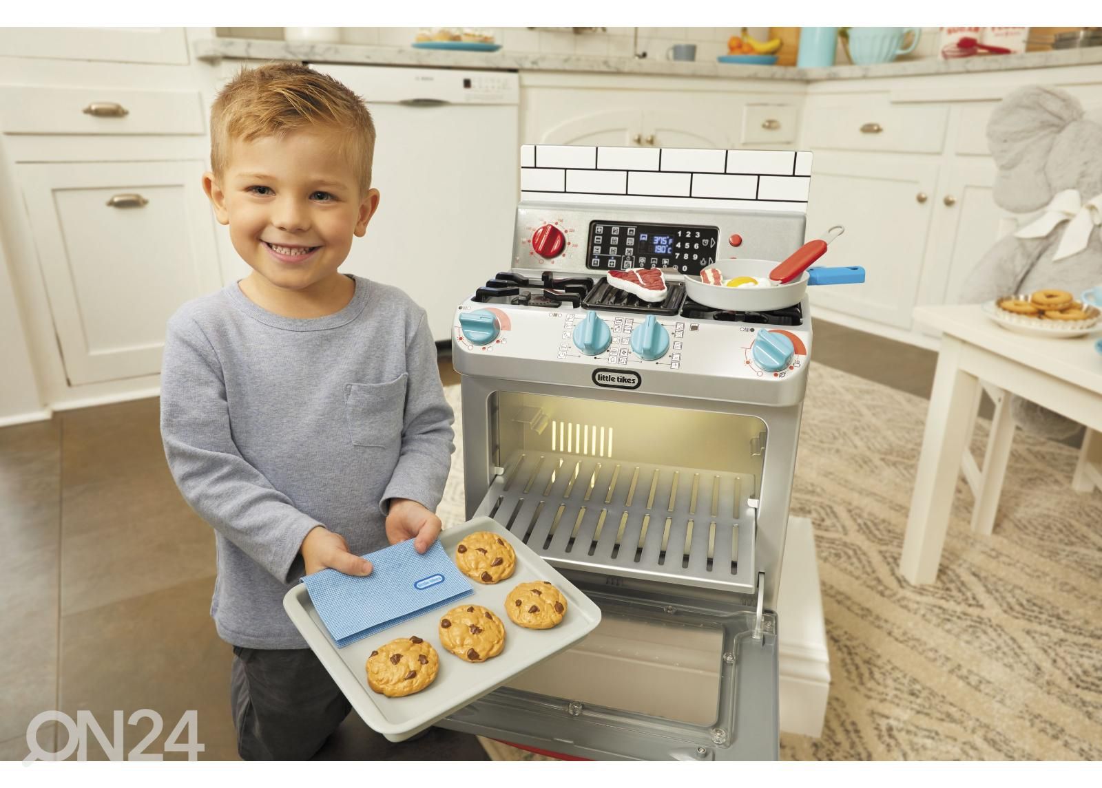 MGA Little Tikes Ensimmäinen uuni kuvasuurennos