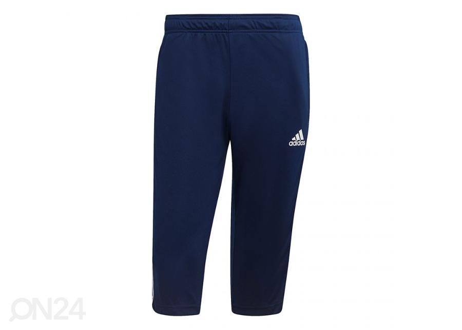 Miesten 3/4 treenihousut Adidas Tiro 21 kuvasuurennos