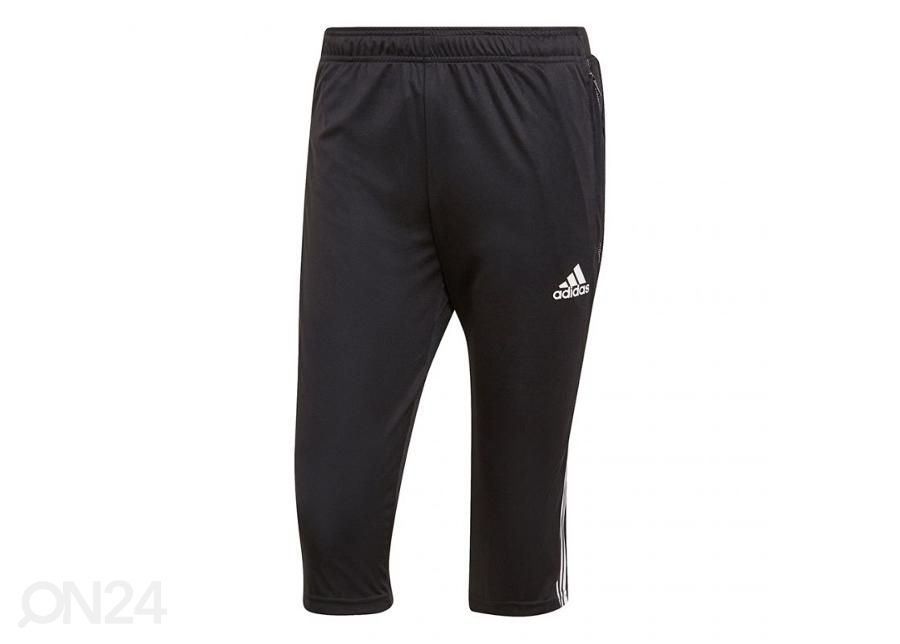 Miesten 3/4 treenihousut Adidas Tiro 21 kuvasuurennos