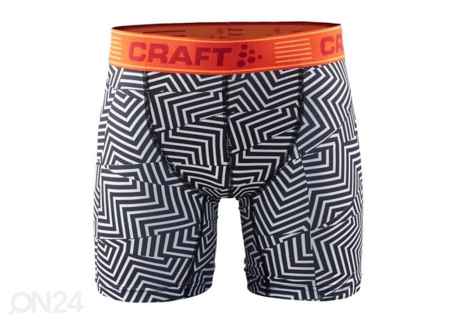 Miesten bokserit Craft Greatness Boxer 3-Inch kuvasuurennos