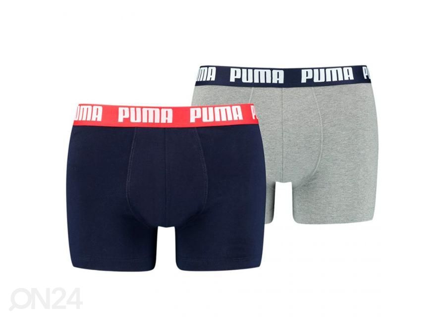 Miesten bokserit Puma Basic Boxer 2 paria kuvasuurennos