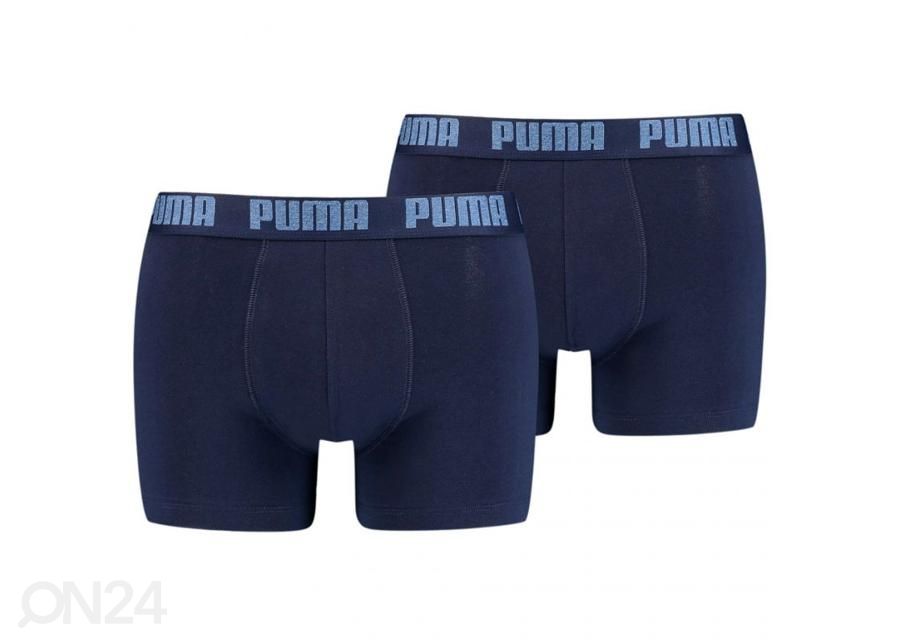 Miesten bokserit Puma Basic Boxer 2 paria kuvasuurennos