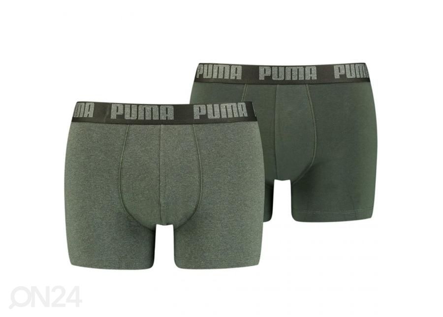Miesten bokserit Puma Basic Boxer 2 paria kuvasuurennos