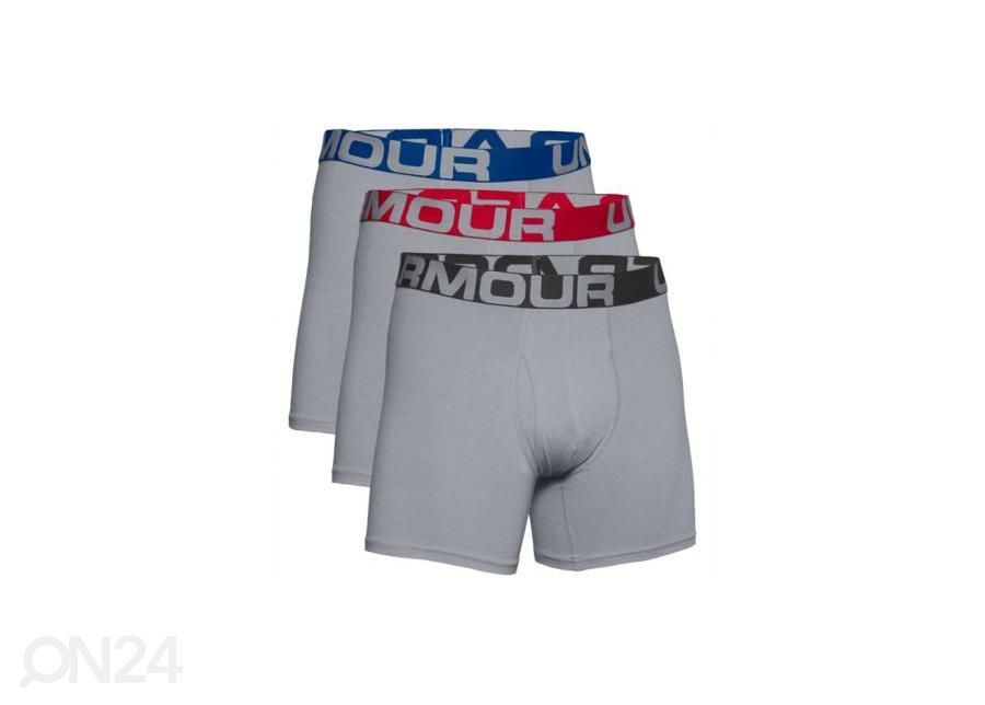 Miesten bokserit Under Armour 3 paria kuvasuurennos