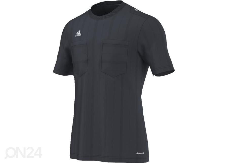 Miesten erotuomarin paita Adidas UCL Referee JSY M AH9813 kuvasuurennos