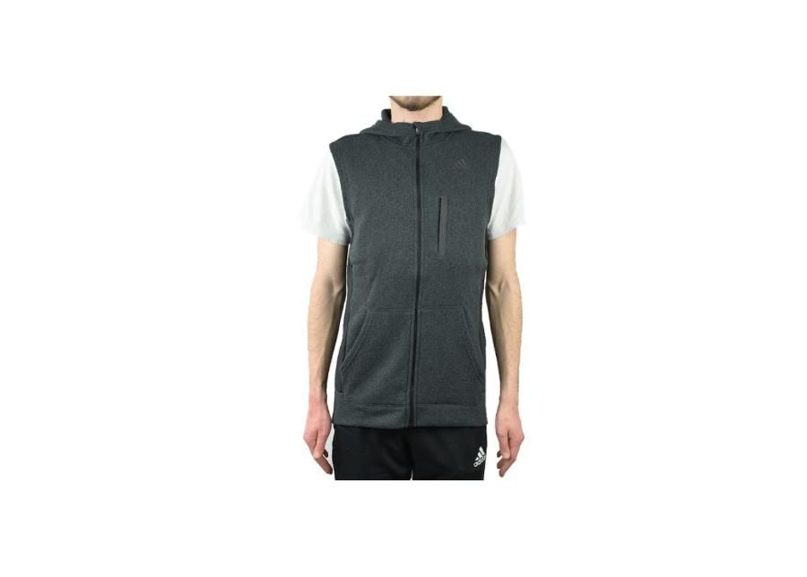 Miesten fleeceliivi adidas Ultra Fleece Vest M AP8166 kuvasuurennos