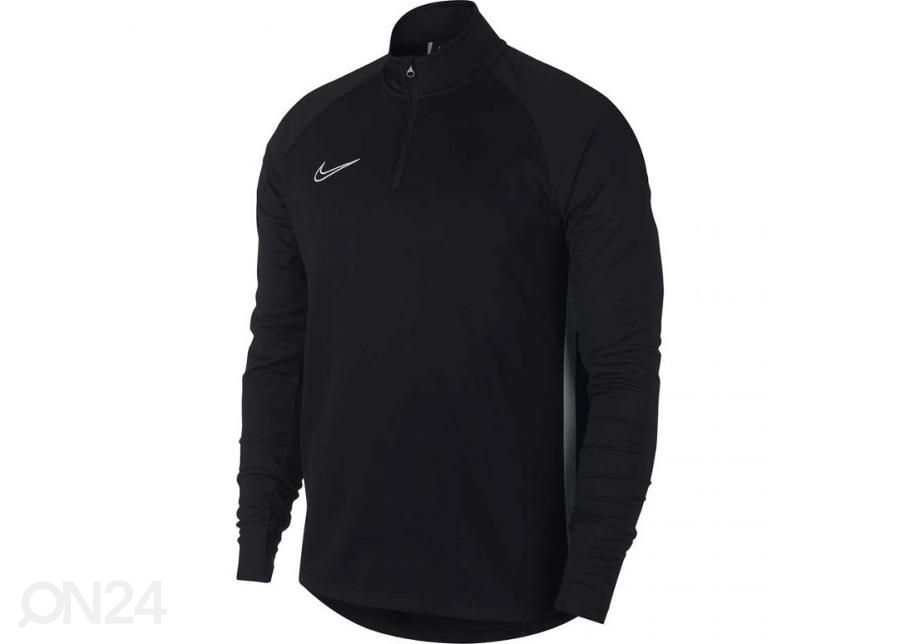 Miesten fleecetakki Nike Dry Academy M AJ9708-010 kuvasuurennos