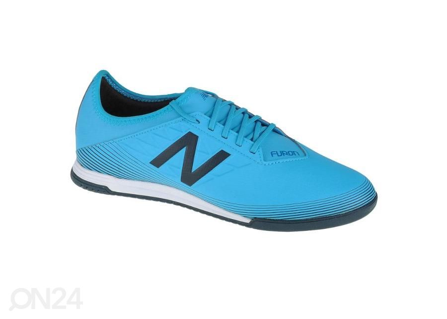 Miesten futsal jalkapallokengät New Balance Furon 5.0 Dispatch IN kuvasuurennos