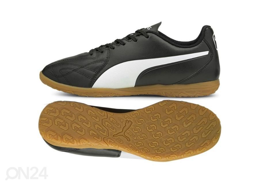 Miesten futsal jalkapallokengät Puma King Hero 21 IT kuvasuurennos