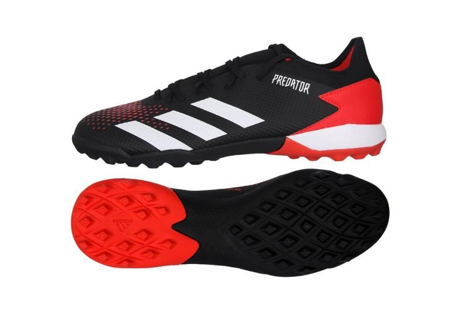 Miesten futsal kengät Adidas Predator TF 20,3 M EF1996 kuvasuurennos
