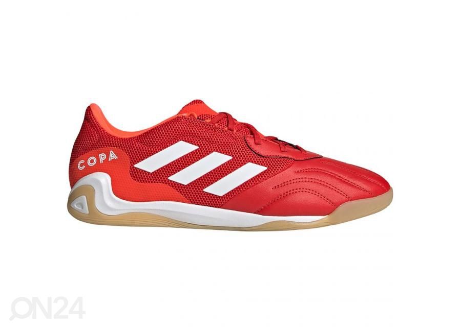 Miesten futsal sisäpelikengät Adidas Copa Sense.3 IN kuvasuurennos