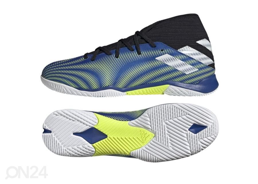 Miesten futsal sisäpelikengät Adidas Nemeziz.3 IN kuvasuurennos