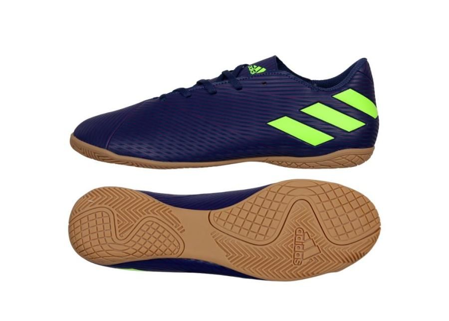 Miesten futsal sisäpelikengät adidas Nemeziz Messi 19.3 IN M EF1810 kuvasuurennos