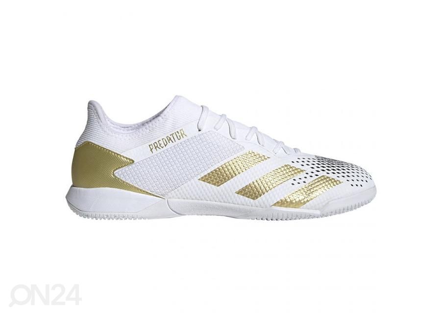 Miesten futsal sisäpelikengät Adidas Predator 20.3 L IN kuvasuurennos