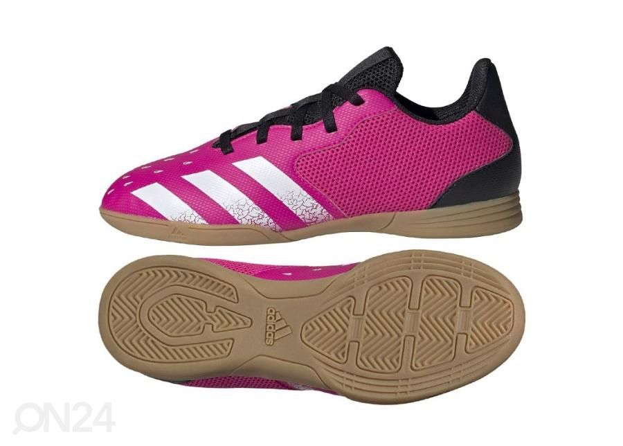 Miesten futsal sisäpelikengät Adidas Predator Freak .4 IN kuvasuurennos