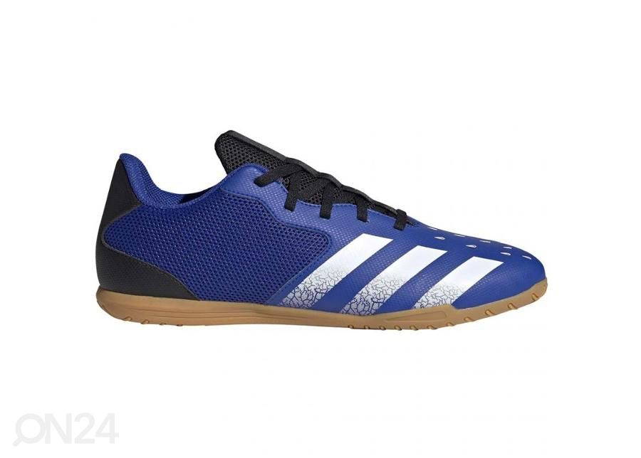 Miesten futsal sisäpelikengät Adidas Predator Freak .4 IN Sala kuvasuurennos