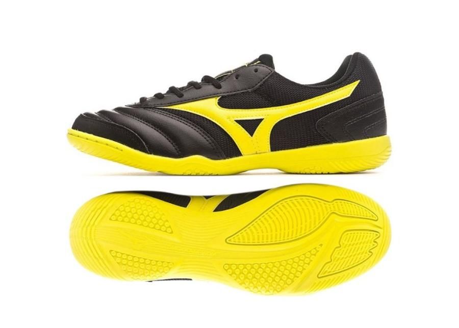 Miesten futsal sisäpelikengät Mizuno Morelia Sala Club IN M Q1GA190345 kuvasuurennos