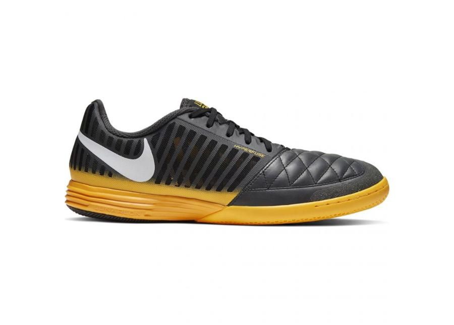 Miesten futsal sisäpelikengät Nike LunarGato II IC M 580456-018 kuvasuurennos