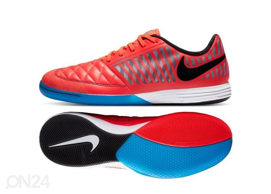 Miesten futsal sisäpelikengät Nike Lunargato II IC M 580456-604 kuvasuurennos