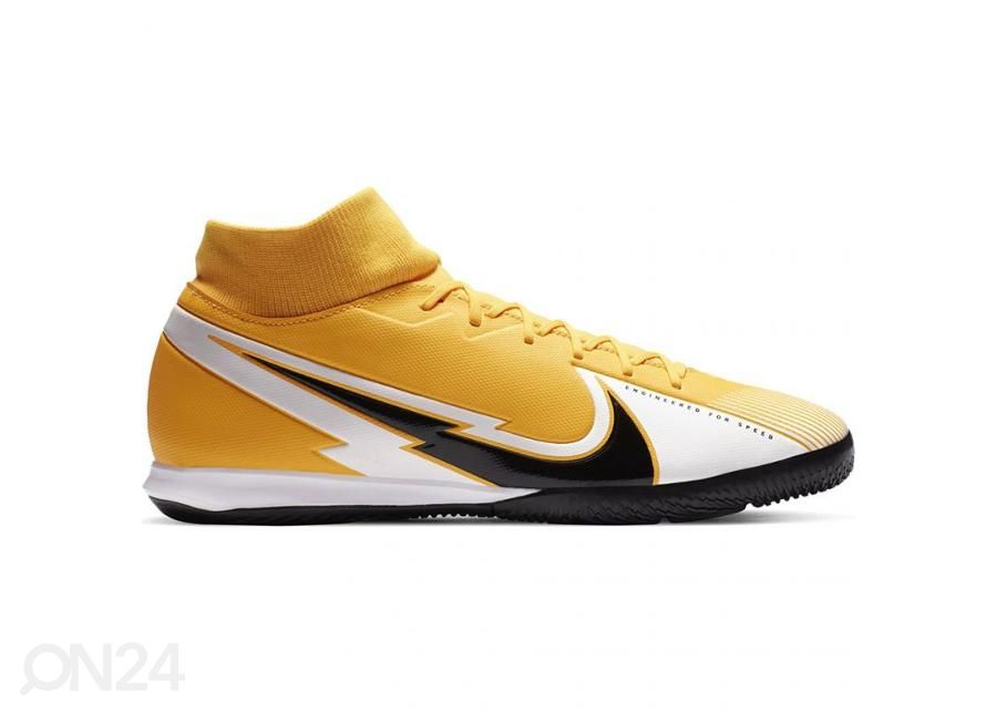Miesten futsal sisäpelikengät Nike Mercurial Superfly 7 Academy IC kuvasuurennos