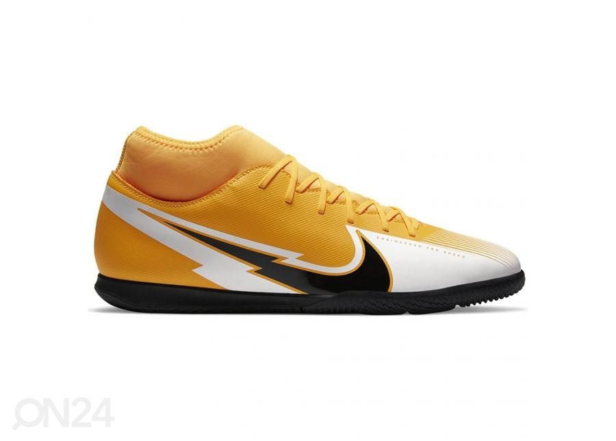 Miesten futsal sisäpelikengät Nike Mercurial Superfly 7 Club IC kuvasuurennos