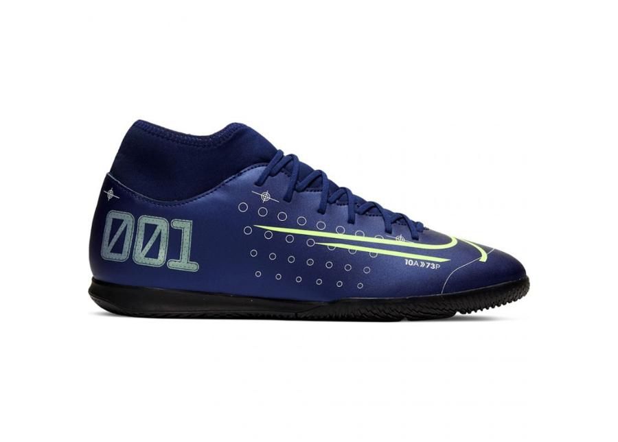 Miesten futsal sisäpelikengät Nike Mercurial Superfly 7 Club MDS IC M BQ5462-401 kuvasuurennos