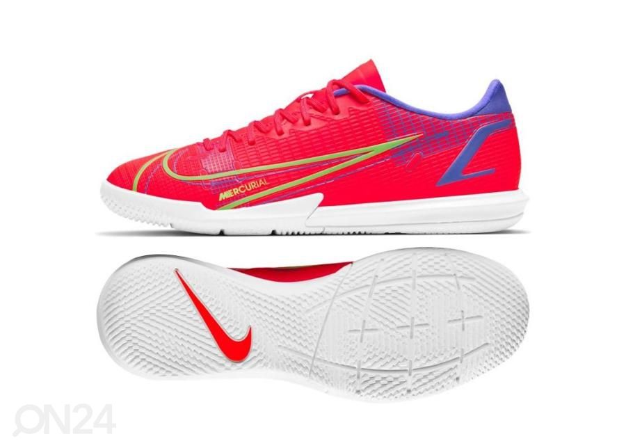 Miesten futsal sisäpelikengät Nike Mercurial Vapor 14 Academy IC kuvasuurennos