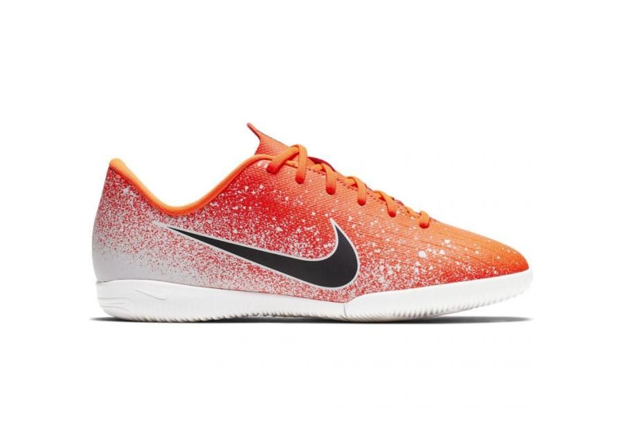 Miesten futsal sisäpelikengät Nike Mercurial Vapor X 12 Academy IC JR AJ3101-801 kuvasuurennos