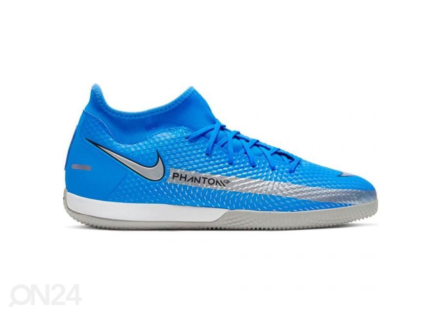 Miesten futsal sisäpelikengät Nike Phantom GT Academy DF IC kuvasuurennos