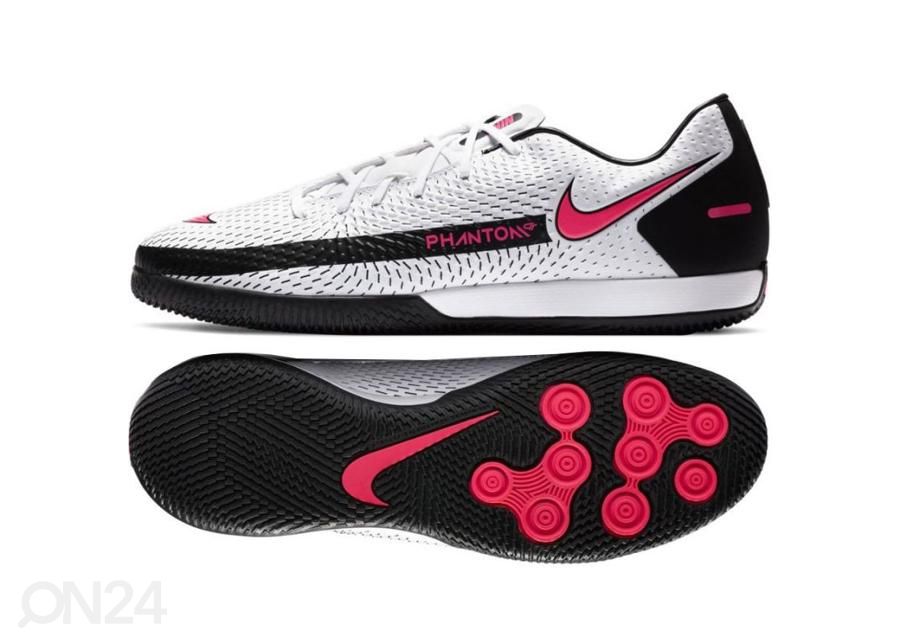 Miesten futsal sisäpelikengät Nike Phantom GT Academy IC CK8467 160 kuvasuurennos