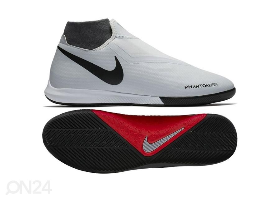 Miesten futsal sisäpelikengät Nike Phantom VSN Academy DF IC M AO3267-060 kuvasuurennos