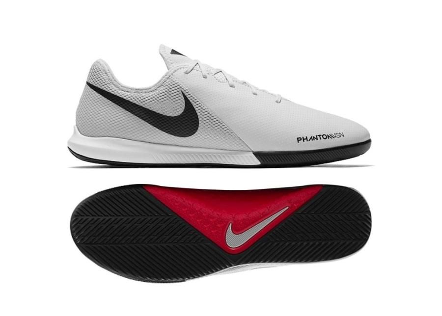Miesten futsal sisäpelikengät Nike Phantom VSN Academy IC AO3225-060 kuvasuurennos