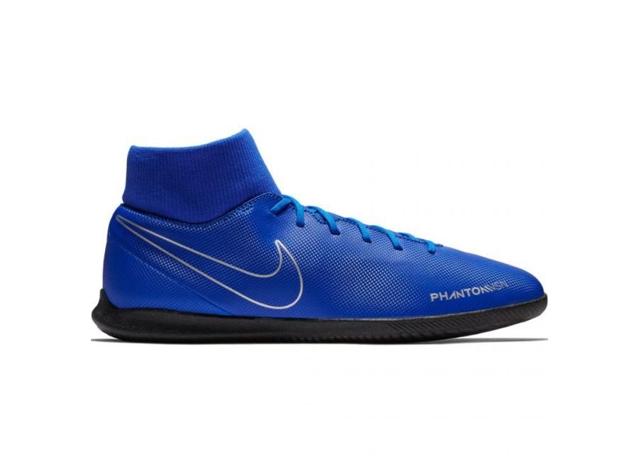 Miesten futsal sisäpelikengät Nike Phantom VSN Club DF IC M AO3271 400 kuvasuurennos