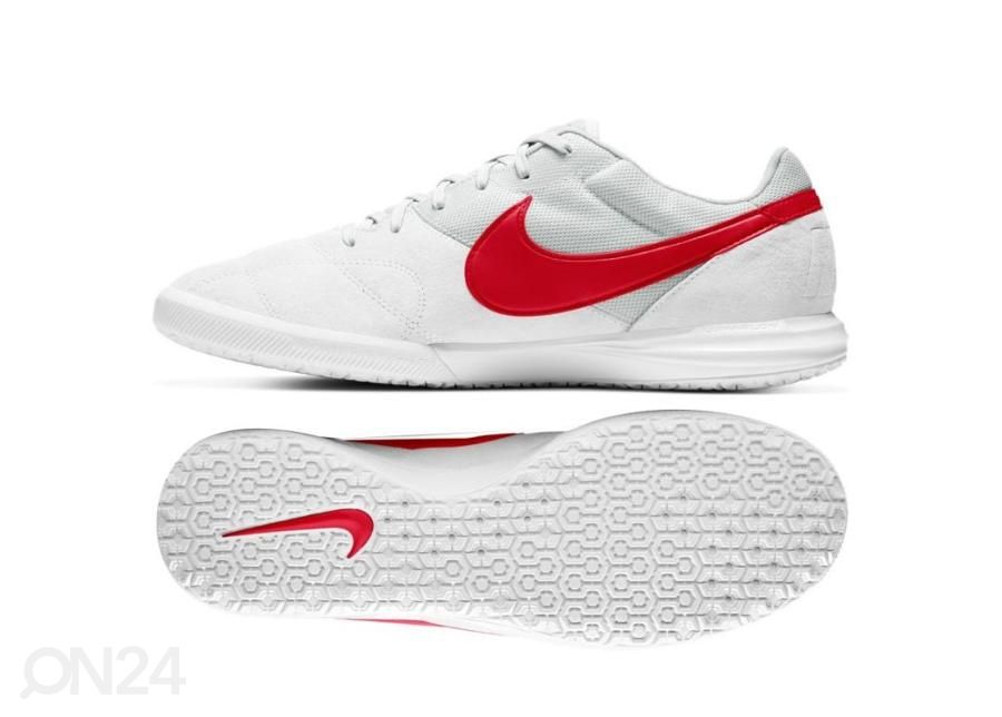 Miesten futsal sisäpelikengät Nike Premier II Sala IC M AV3153-160 kuvasuurennos