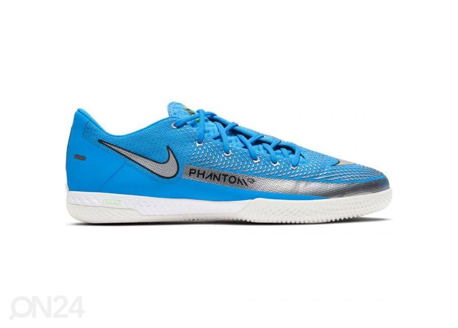 Miesten futsal sisäpelikengät Nike React Phantom GT Pro IC kuvasuurennos